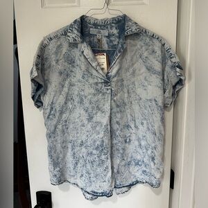 thread & supply top. Brand new